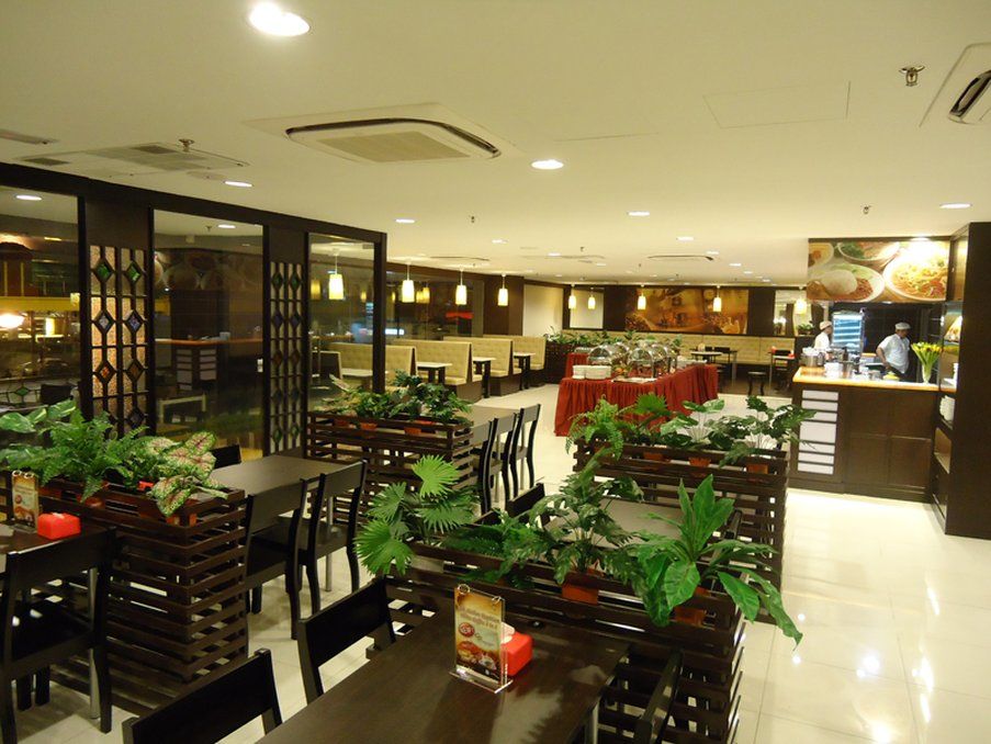 Citizenm Kuala Lumpur Bukit Bintang Otel Dış mekan fotoğraf